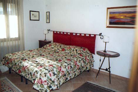 Das rote Zimmer